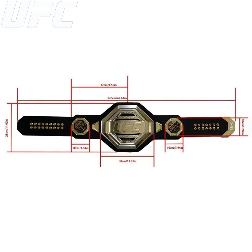 Ufc новые ремни чемпионата борьбы - Фотография_5