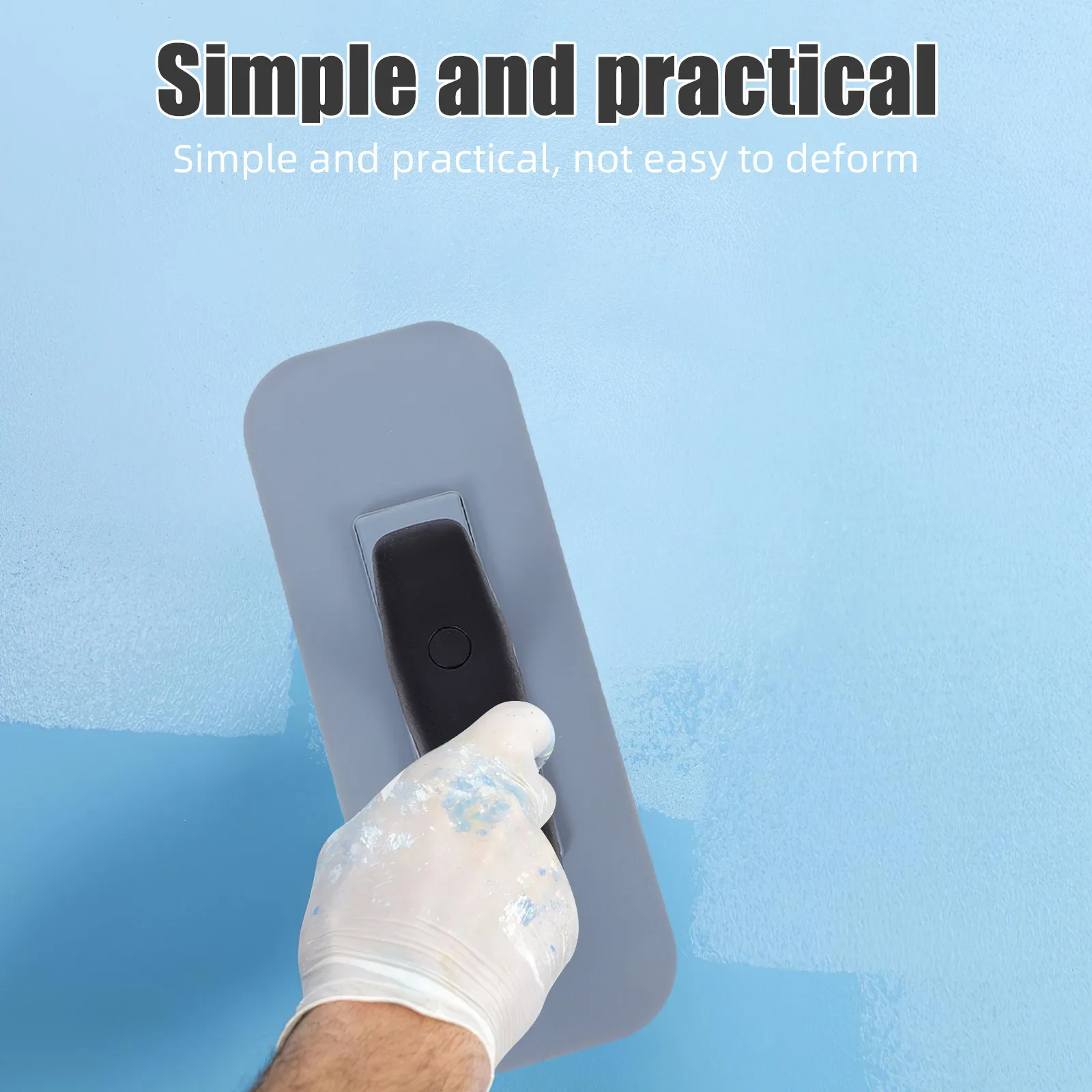 Мастерок для отделки гладких краев - Фотография_4