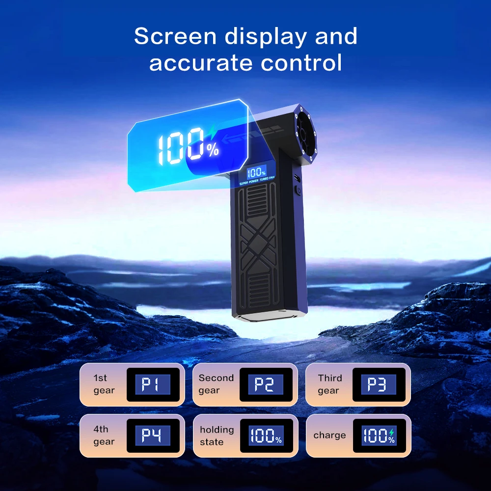 Вентилятор p80, 990000 об/мин - Фотография_4