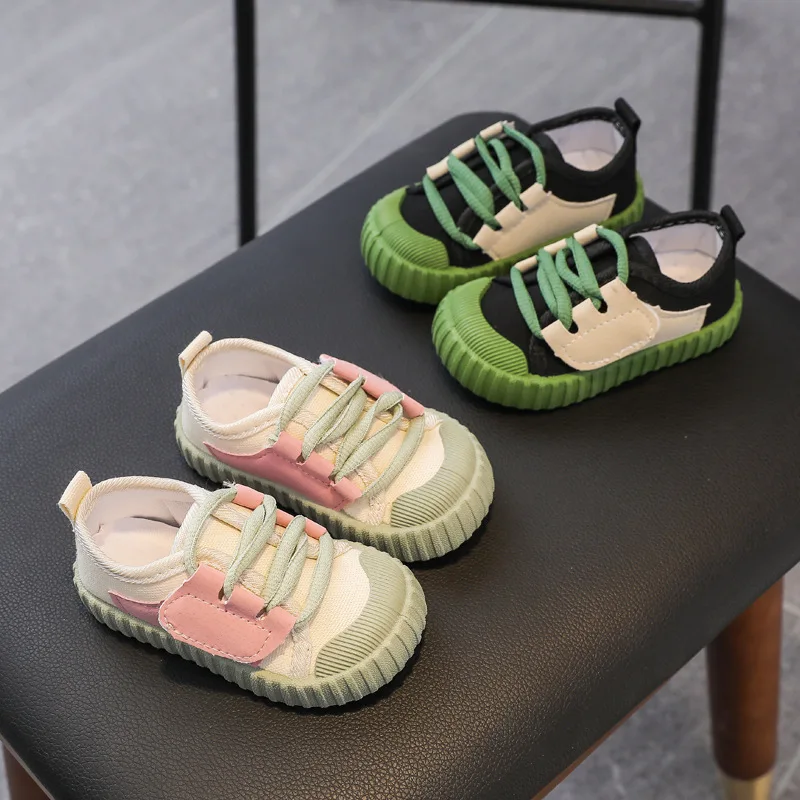 Детская обувь, кроссовки для девочек и мальчиков - Фотография_2