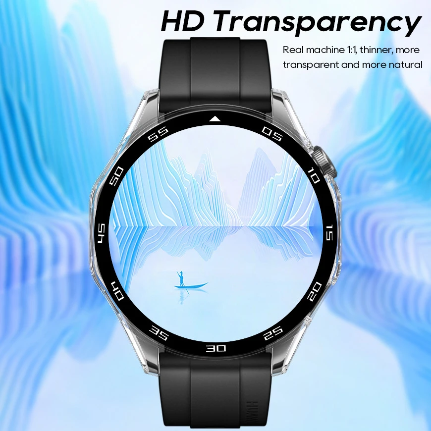 Чехол для пк для huawei watch gt4 5 - Фотография_6