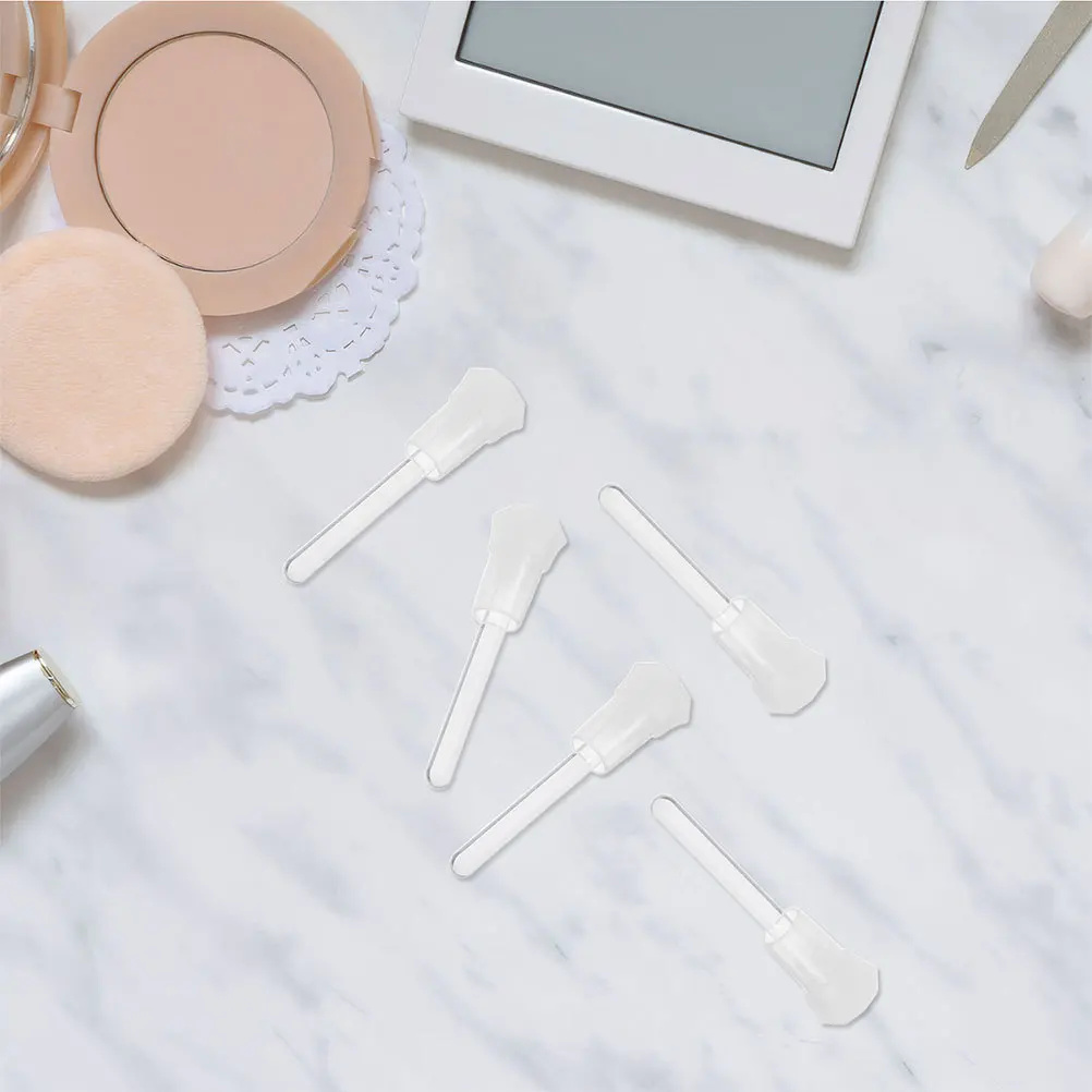 Восьмиугольные стеклянные бутылки - Фотография_6