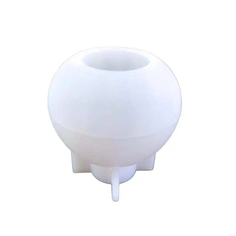 N2ue vase цементная силиконовая - Фотография_4