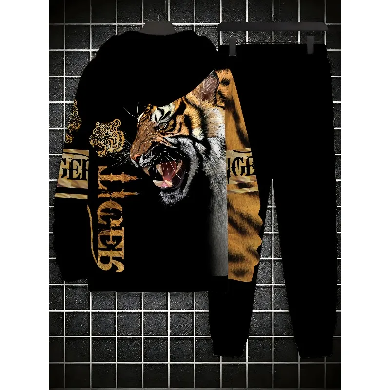 Мужская толстовка с капюшоном и - Фотография_4