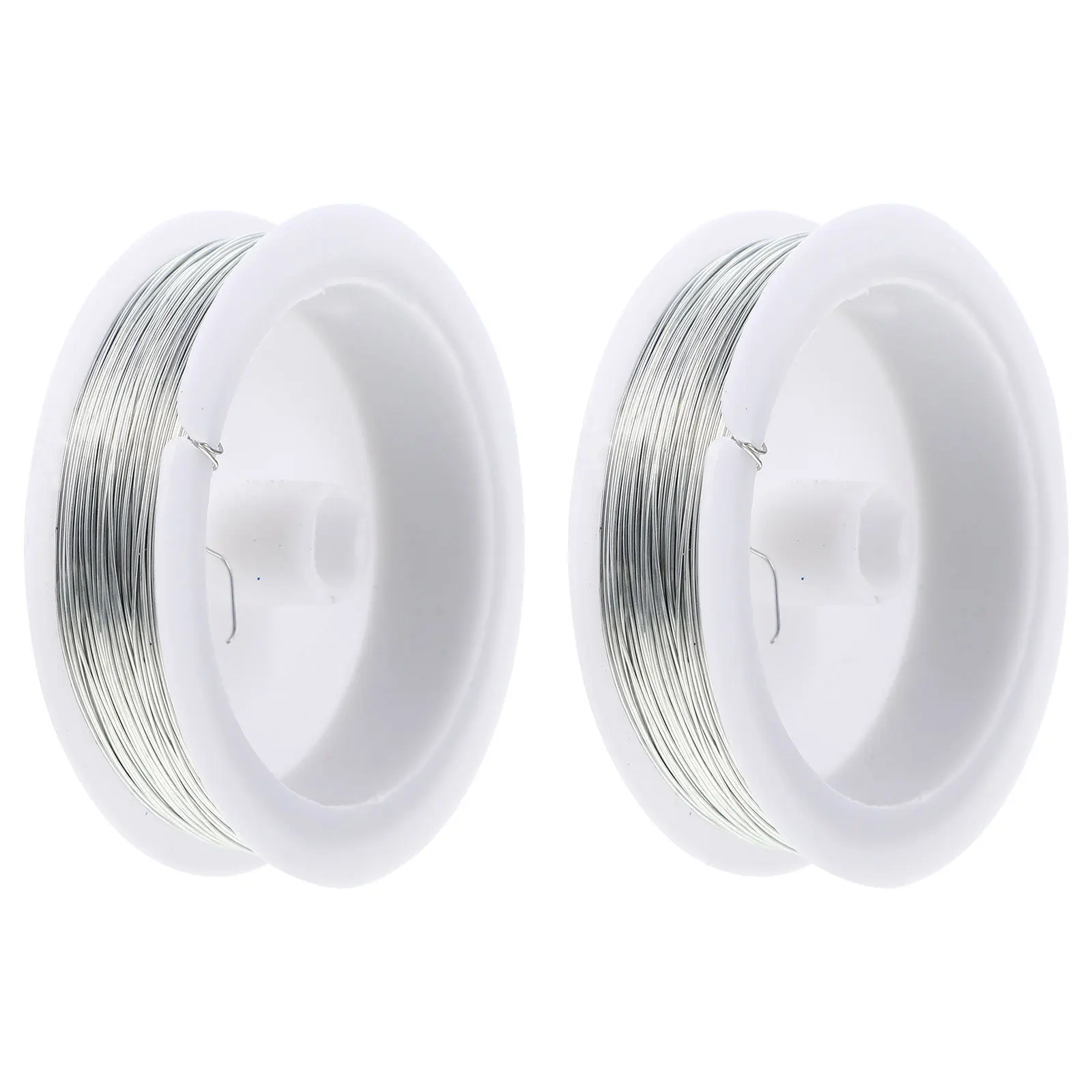 2 рулона цветной железной проволоки - Фотография_2