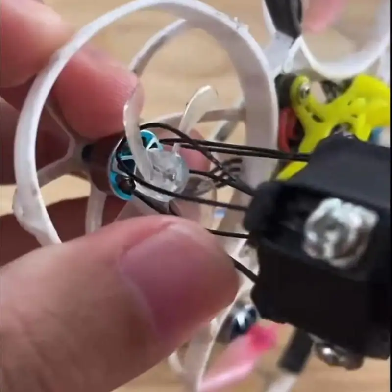1 компл. 1s 2s fpv гоночный дрон - Фотография_4