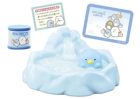 Оригинальная мистическая коробка sumikko gurashi - Фотография_2