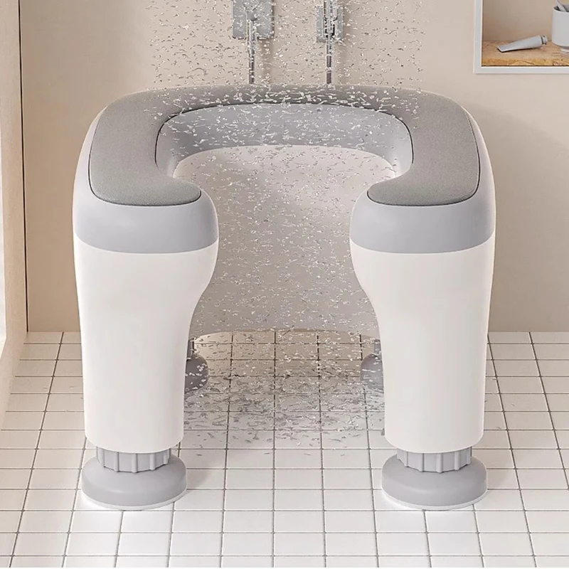 Приземистый горшок для душа