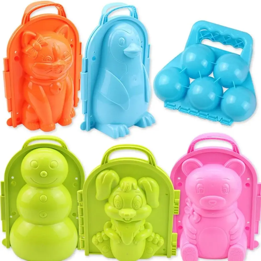 Форма для снега, устройство для - Фотография_4