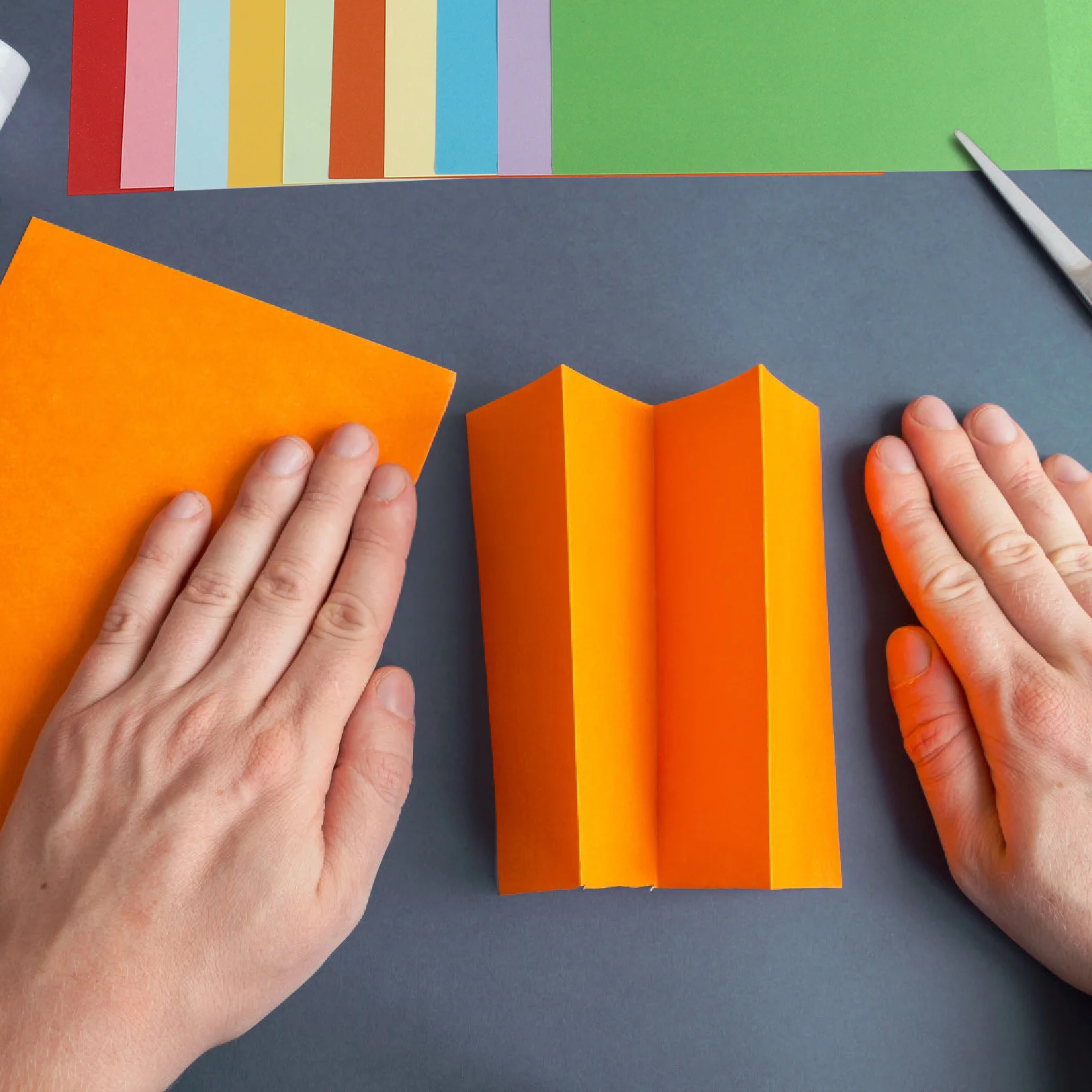 Цветная копировальная бумага diy - Фотография_2