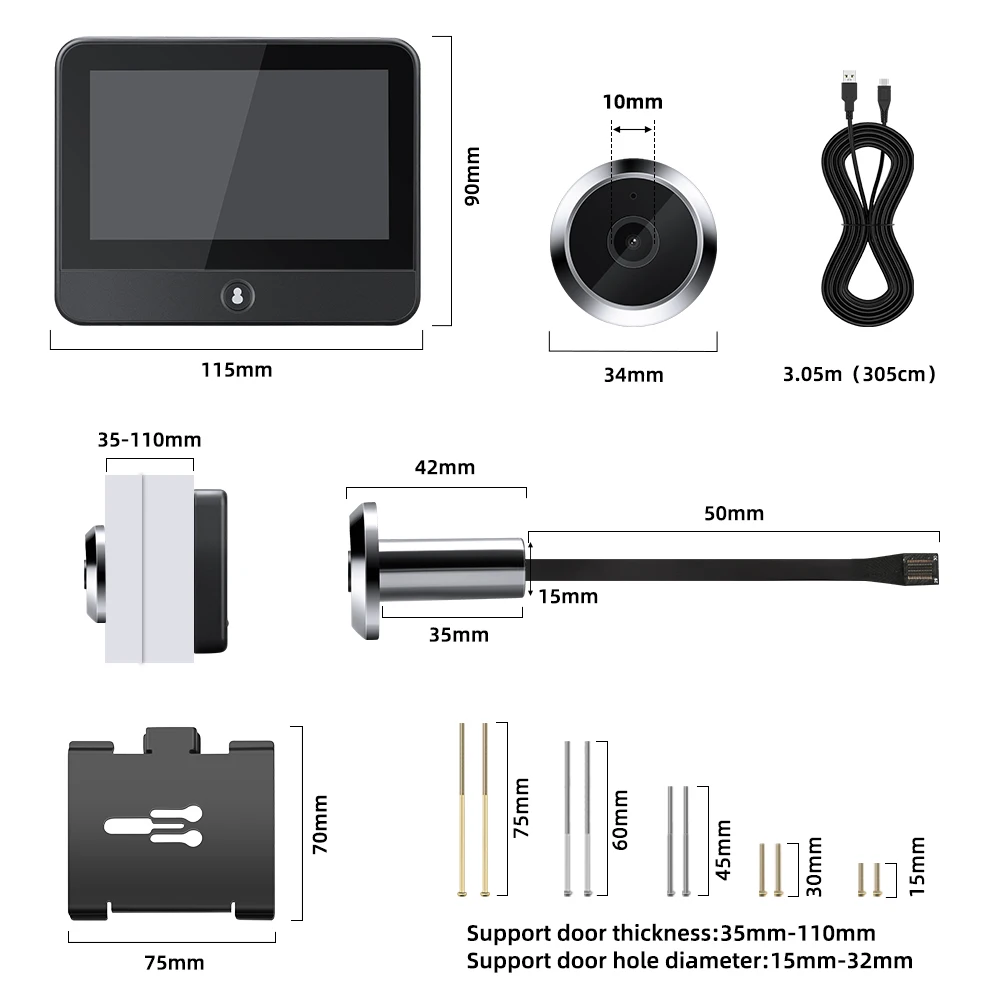 Camaroca smart life tuya 1080p - Фотография_5