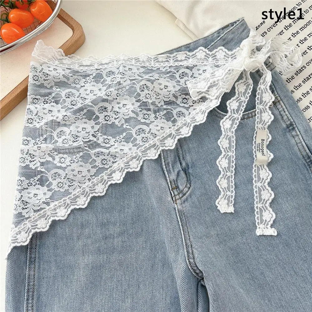 Треугольная короткая юбка - Фотография_5