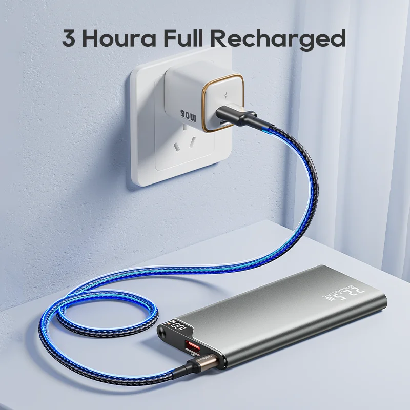 Power bank 10000 мач портативное - Фотография_2