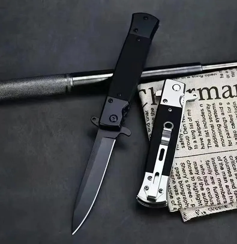 Портативный складной нож для улицы - Фотография_2