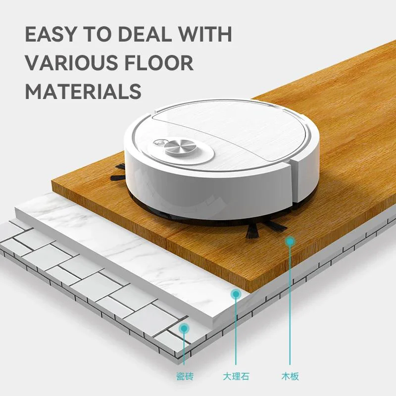 Xiaomi mijia 3-в-1 smart sweep - Фотография_5