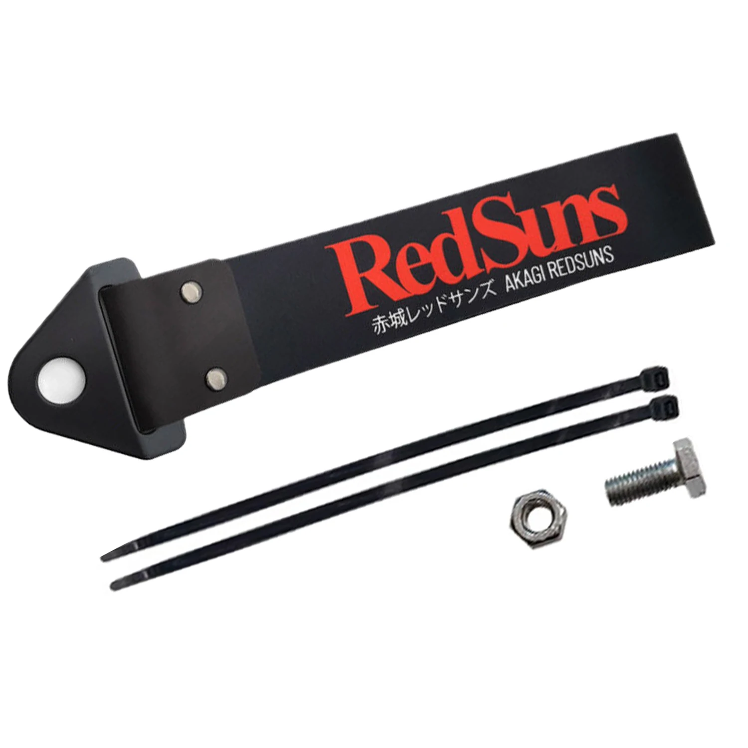 Автомобильный фаркопный ремень в стиле jdm - Фотография_5