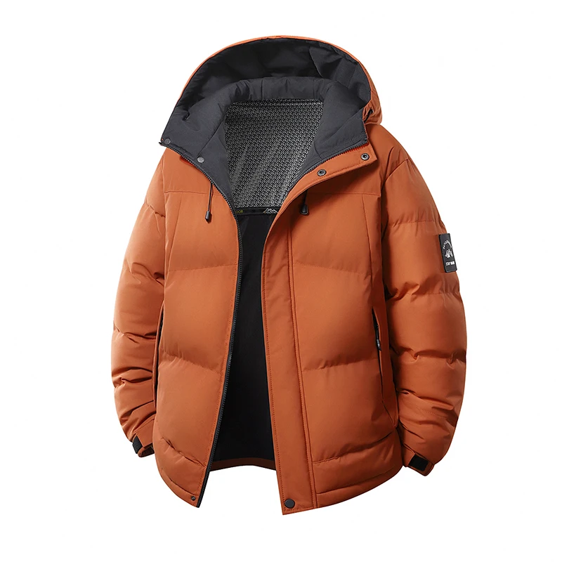 Мужская зимняя куртка - Фотография_6