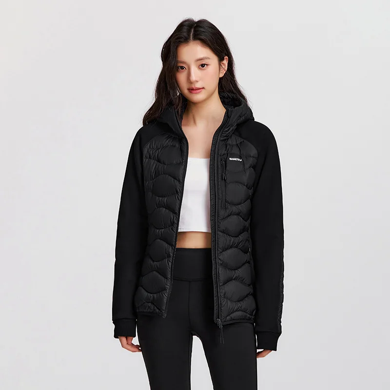Semir пуховые пальто женские облегающие - Фотография_4