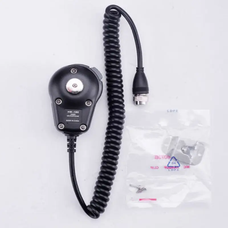 Замените ручной микрофон em-101/em-48 hm-180 hm180 - Фотография_3