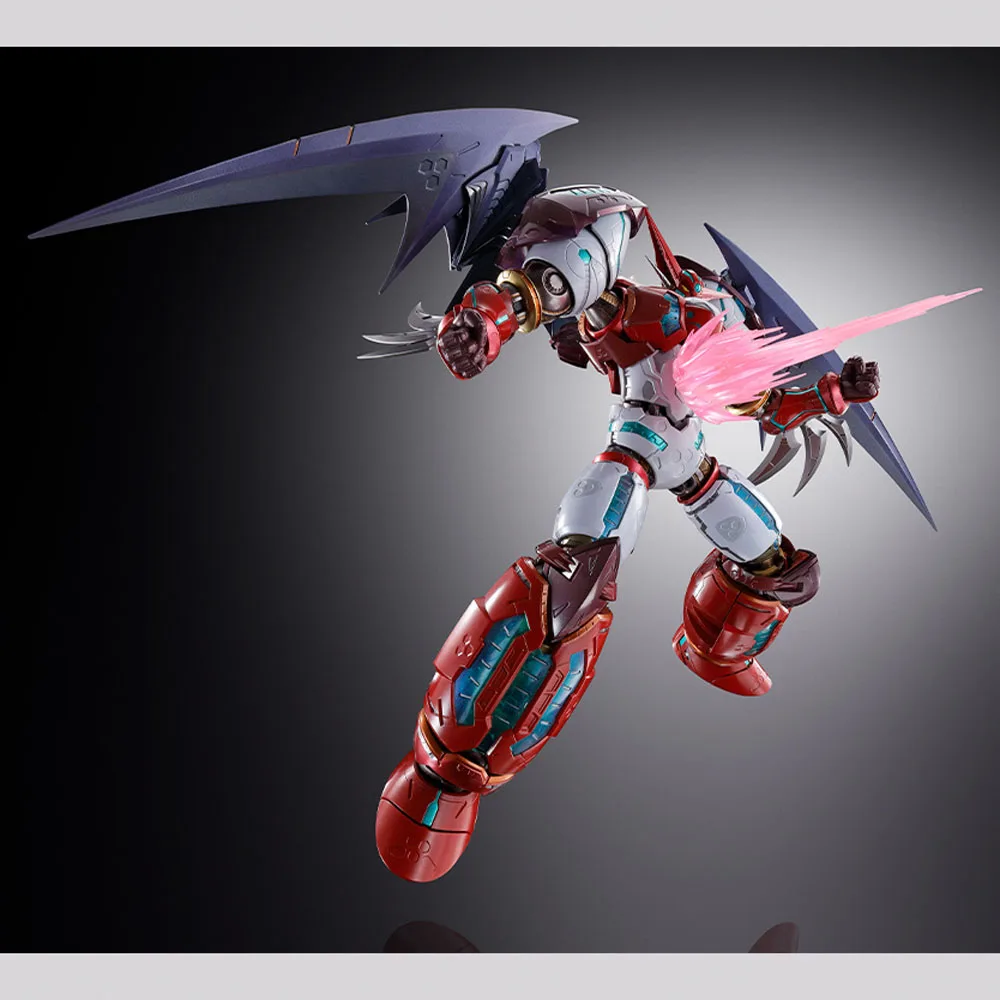 Фигурка bandai metal build dragon scale shin getter 1 - Фотография_4