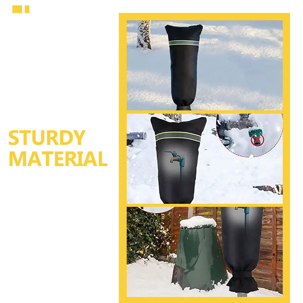 Крышка водопроводного крана для улицы - Фотография_4