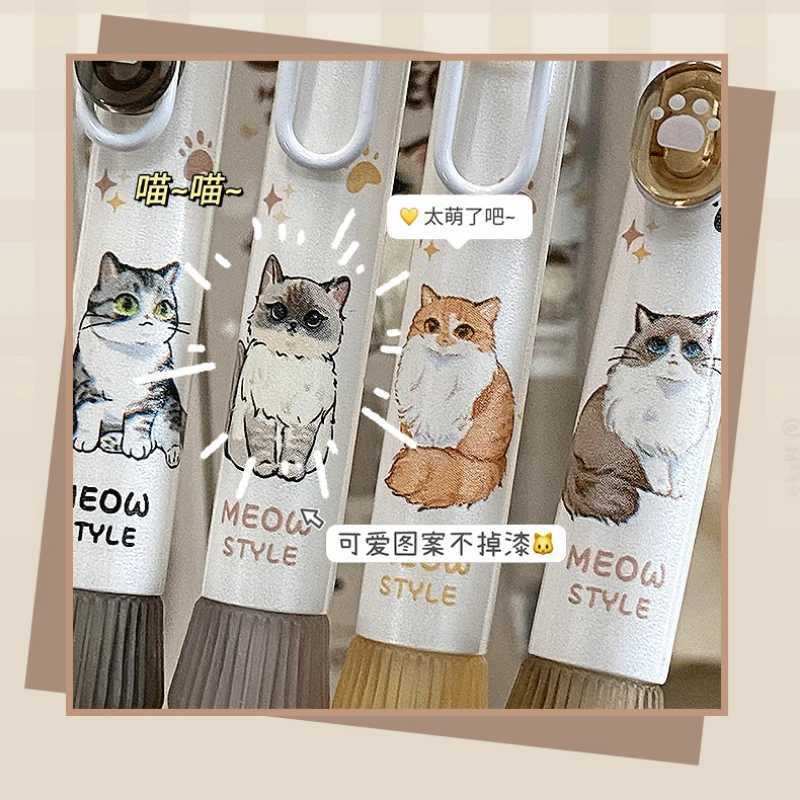 Гелевые ручки kawaii для домашних животных и кошек - Фотография_4