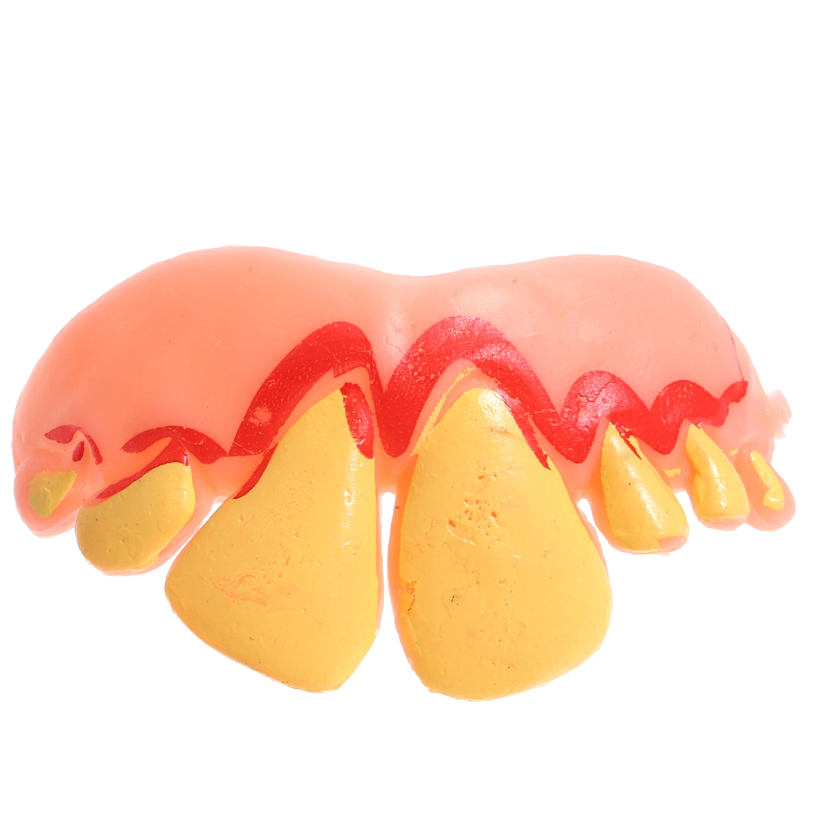 Забавный реквизит для вставных зубов - Фотография_2