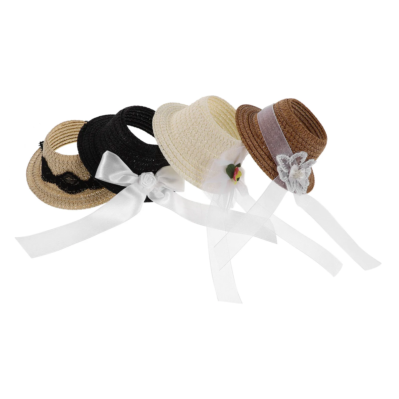 Миниатюрные шляпы для поделок - Фотография_5