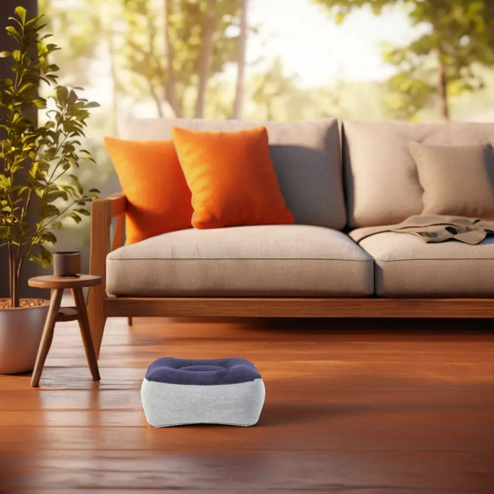 Надувная подушка для ног - Фотография_2