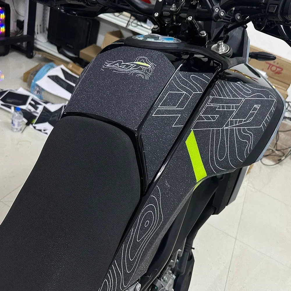 Для cfmoto 450mt mt450 cf 450 mt - Фотография_4