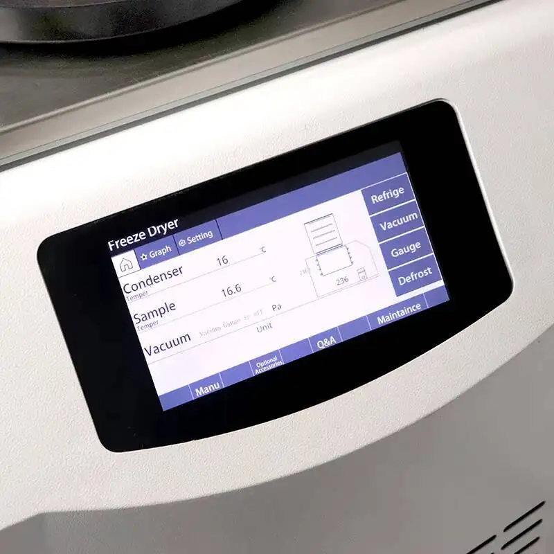 Лабораторная мини-лиофилизация - Фотография_3