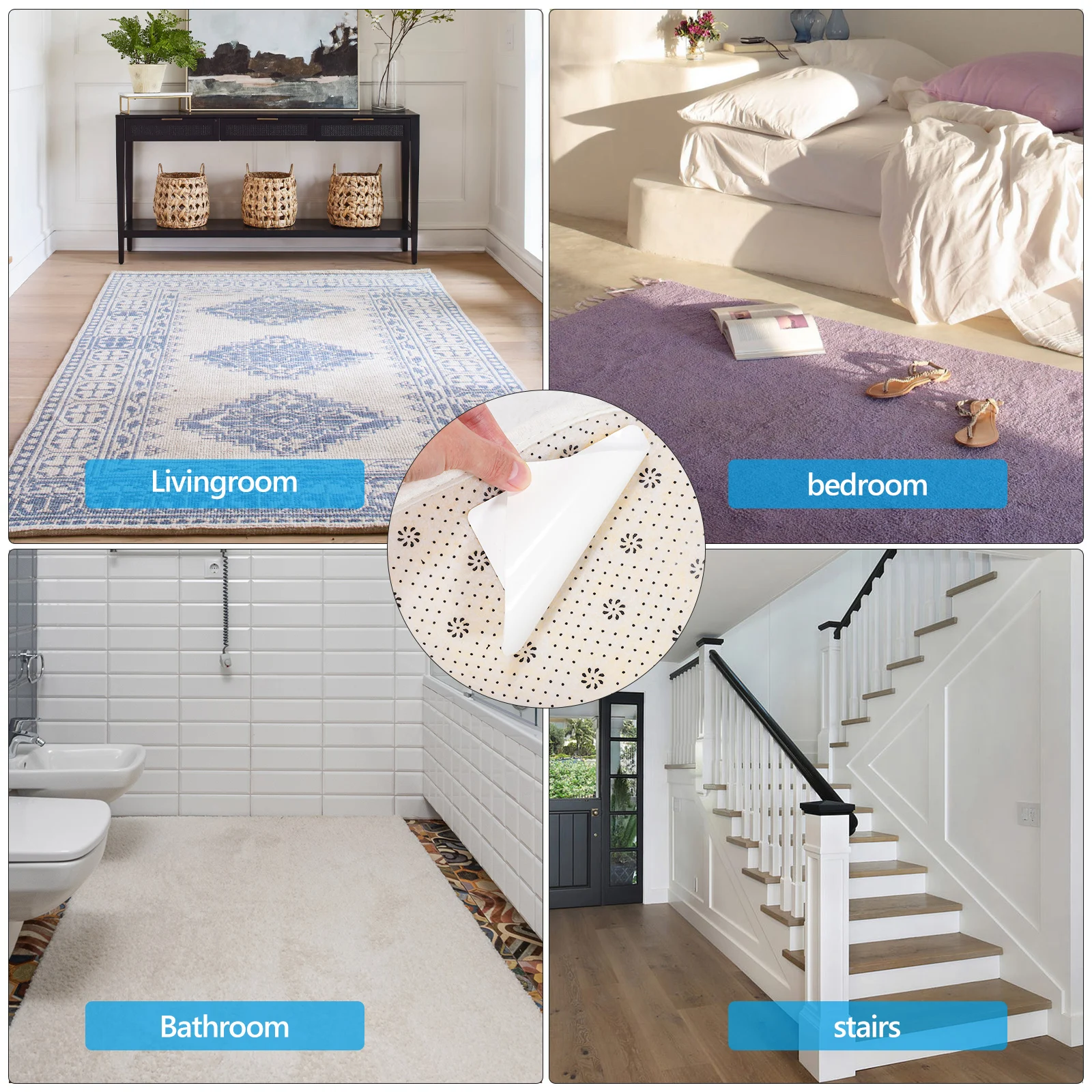 Моющаяся лента для ковров