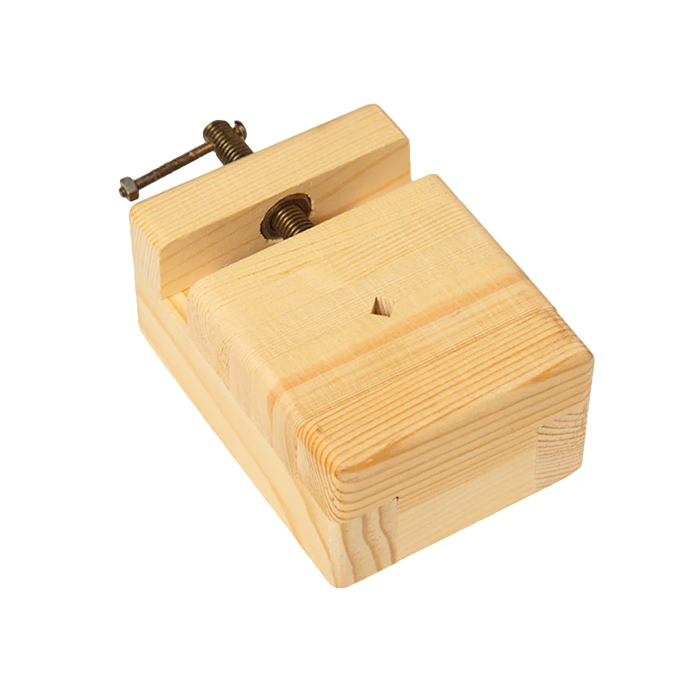 Деревянный зажим для резьбы 9 - Фотография_2
