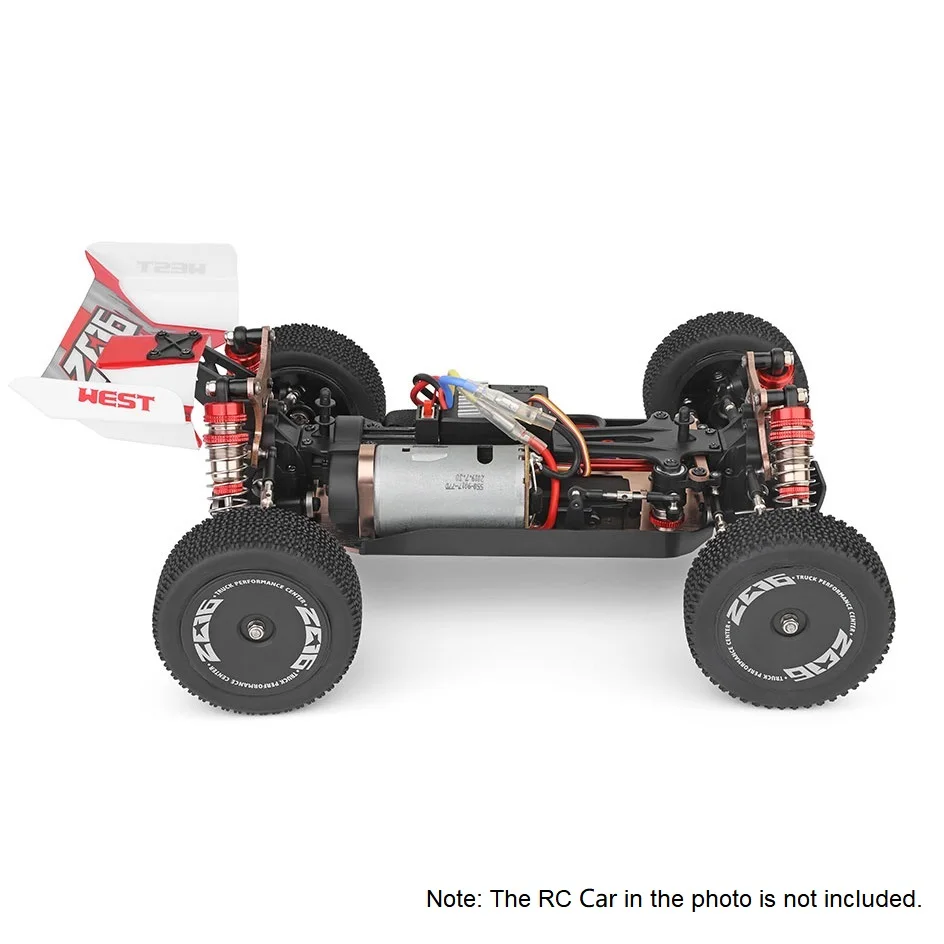 Wltoys 144001 144002 144010 124007 124016 124017 124019   рулевая тяга - Фотография_6