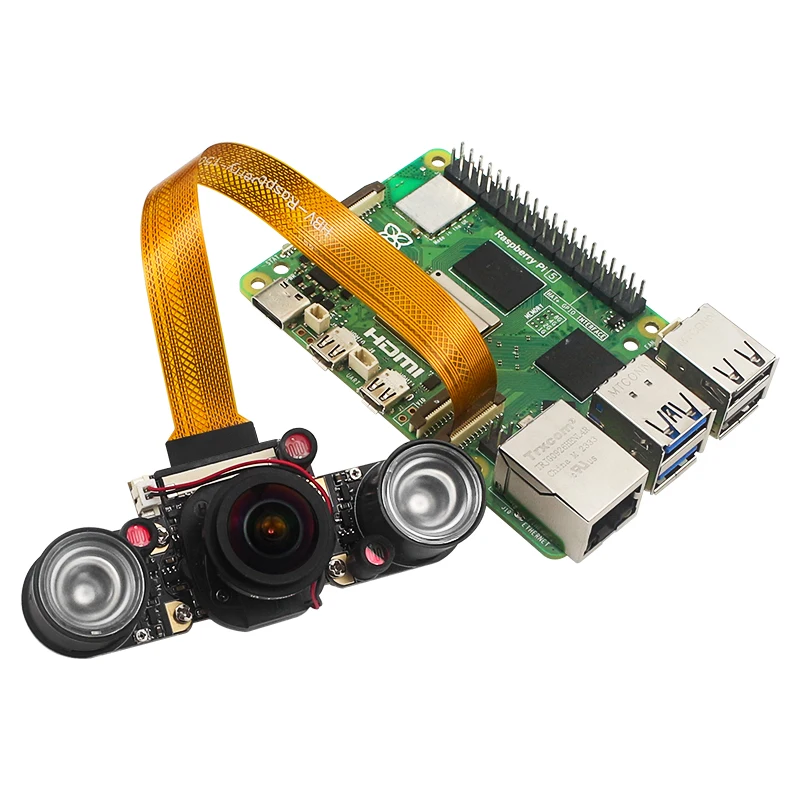 Кабель для камеры raspberry pi 5 zero - Фотография_4