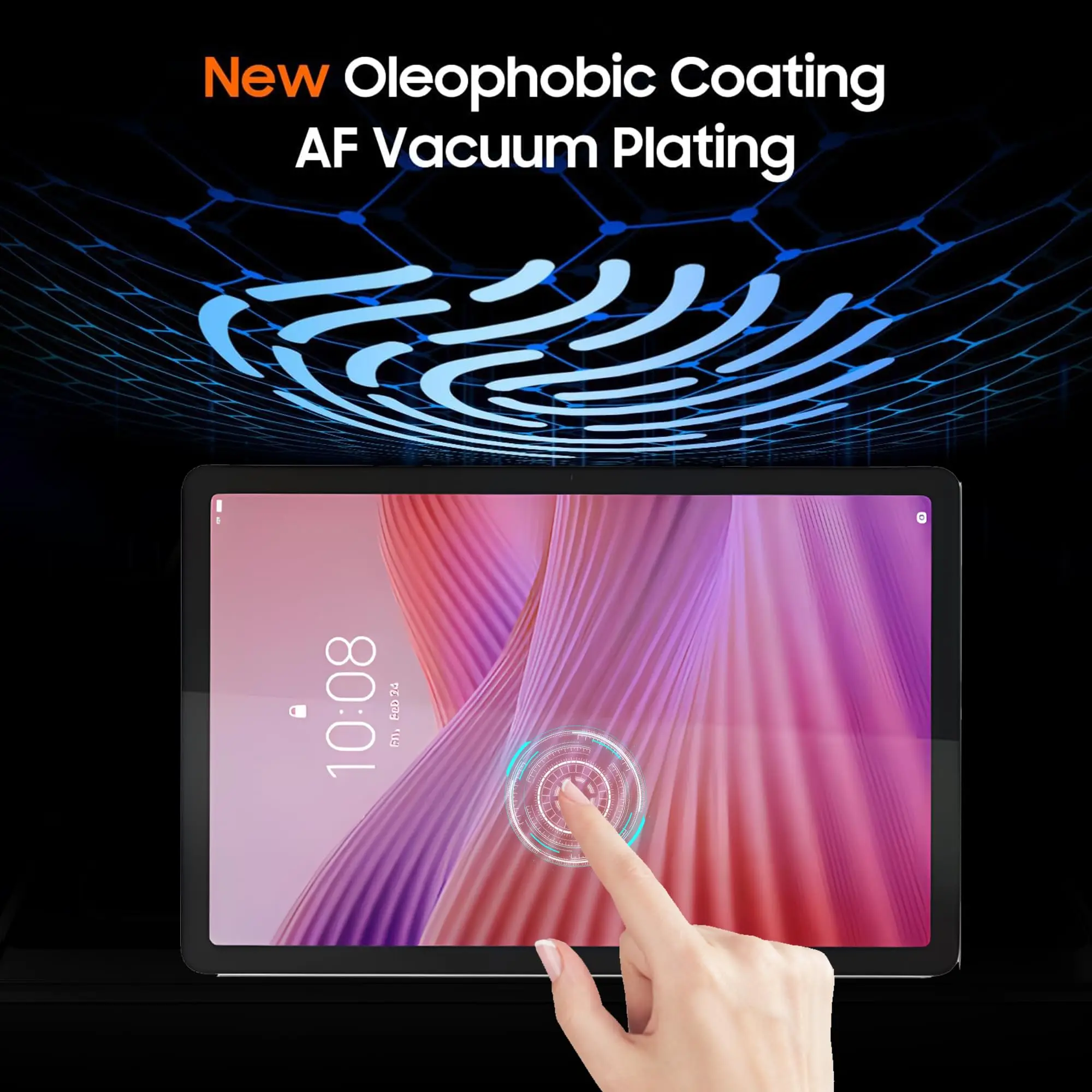 Защитная пленка для экрана lenovo tab 10 - Фотография_4