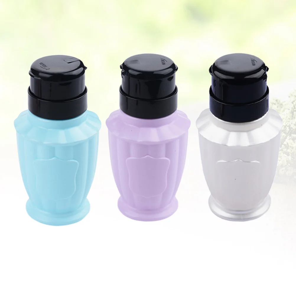 Бутылка для снятия лака с ногтей - Фотография_6