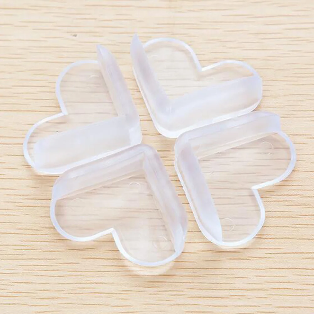 Детские угловые ограждения в форме сердца - Фотография_3