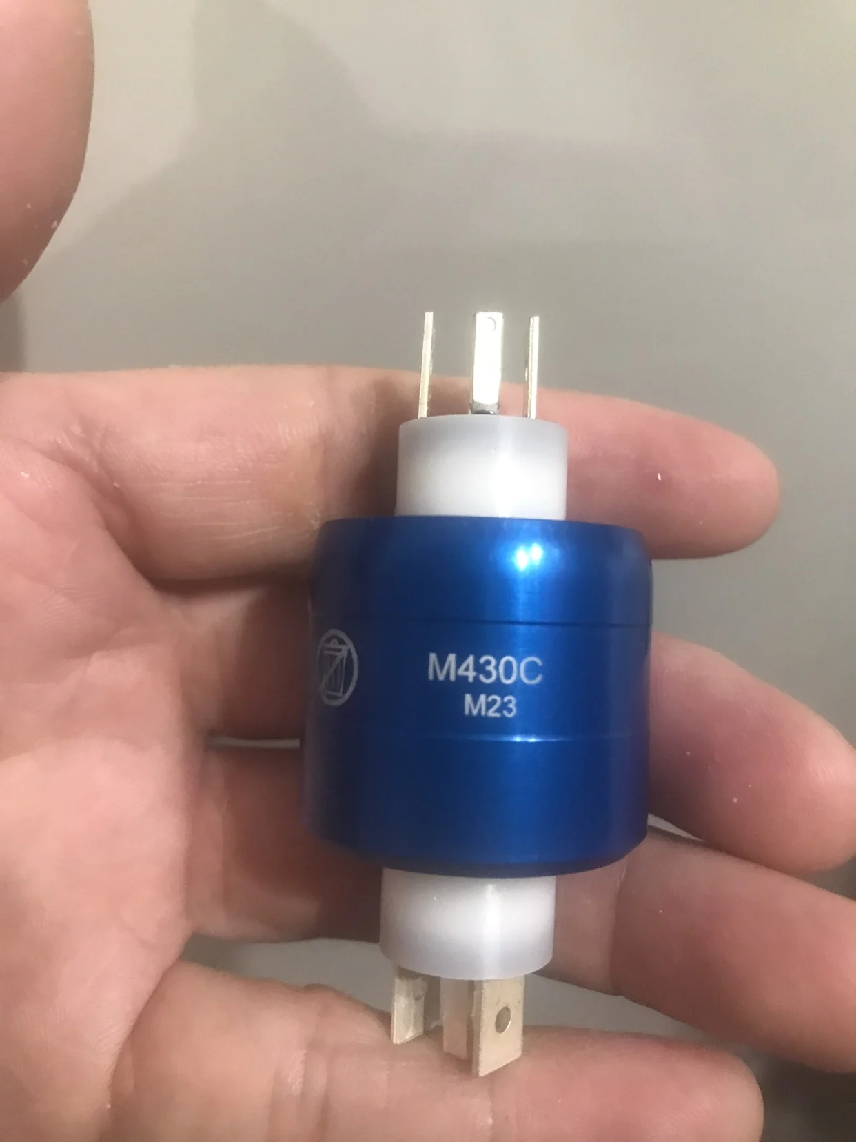 Mercotac merc u-ry s=кольцо зажимное m205c - Фотография_4