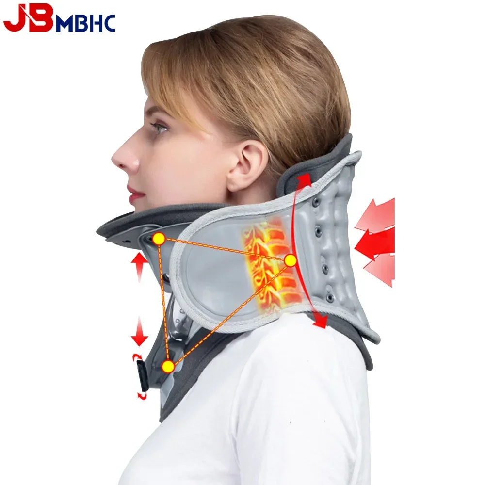 Устройство для вытяжения шеи