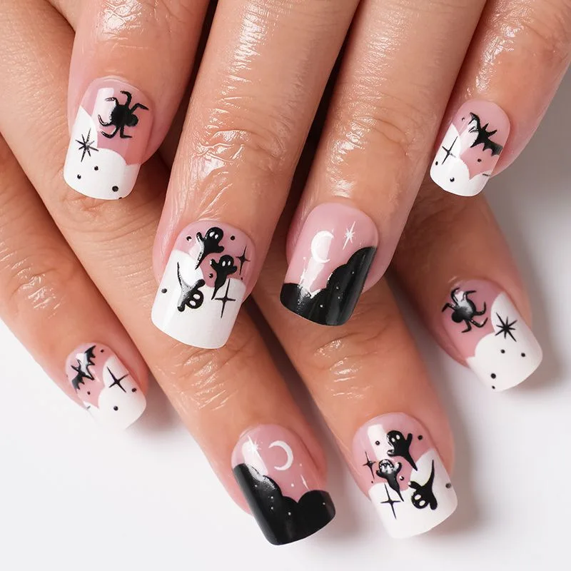 Носимые нашивки для ногтей - Фотография_3