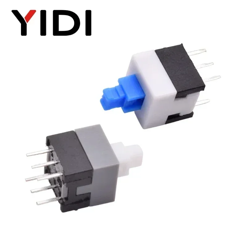 Тактильный микро-мини-кнопка с фиксацией печатной платы - Фотография_4