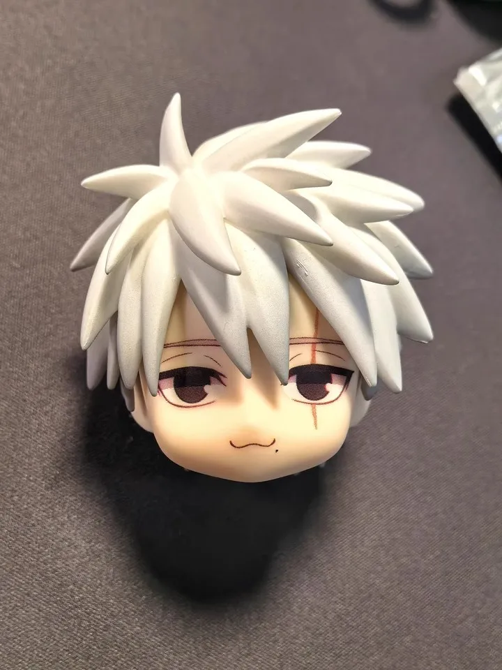 Щеた информацион aziカシ hatake kakashi - Фотография_4