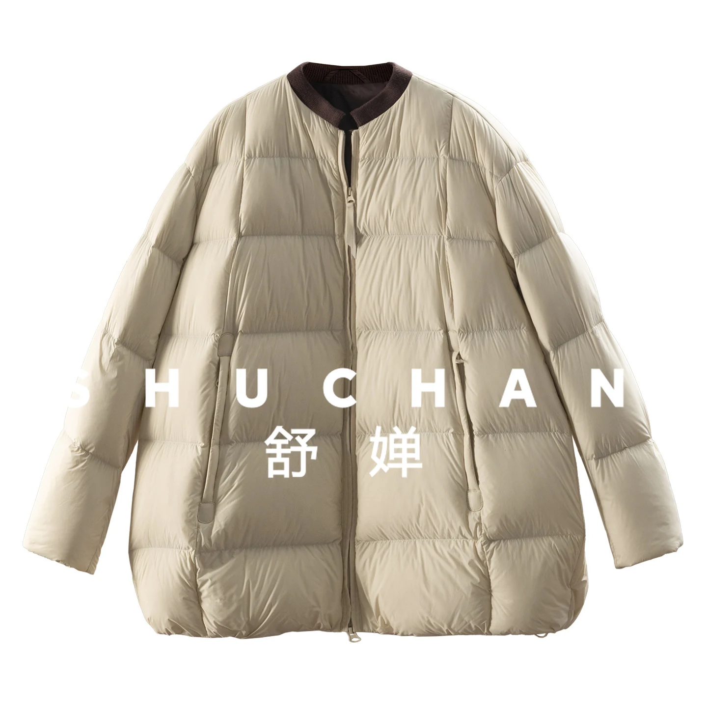 Легкий, пушистый