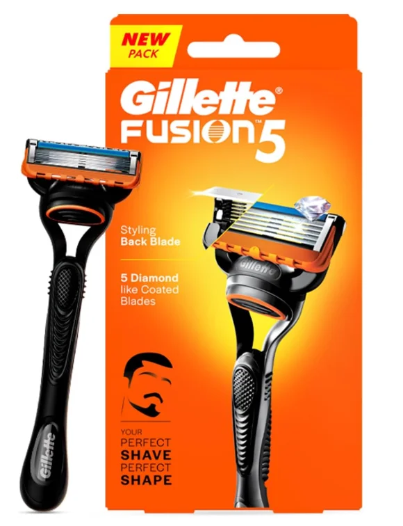 Бритвы gillette fusion5 для мужчин