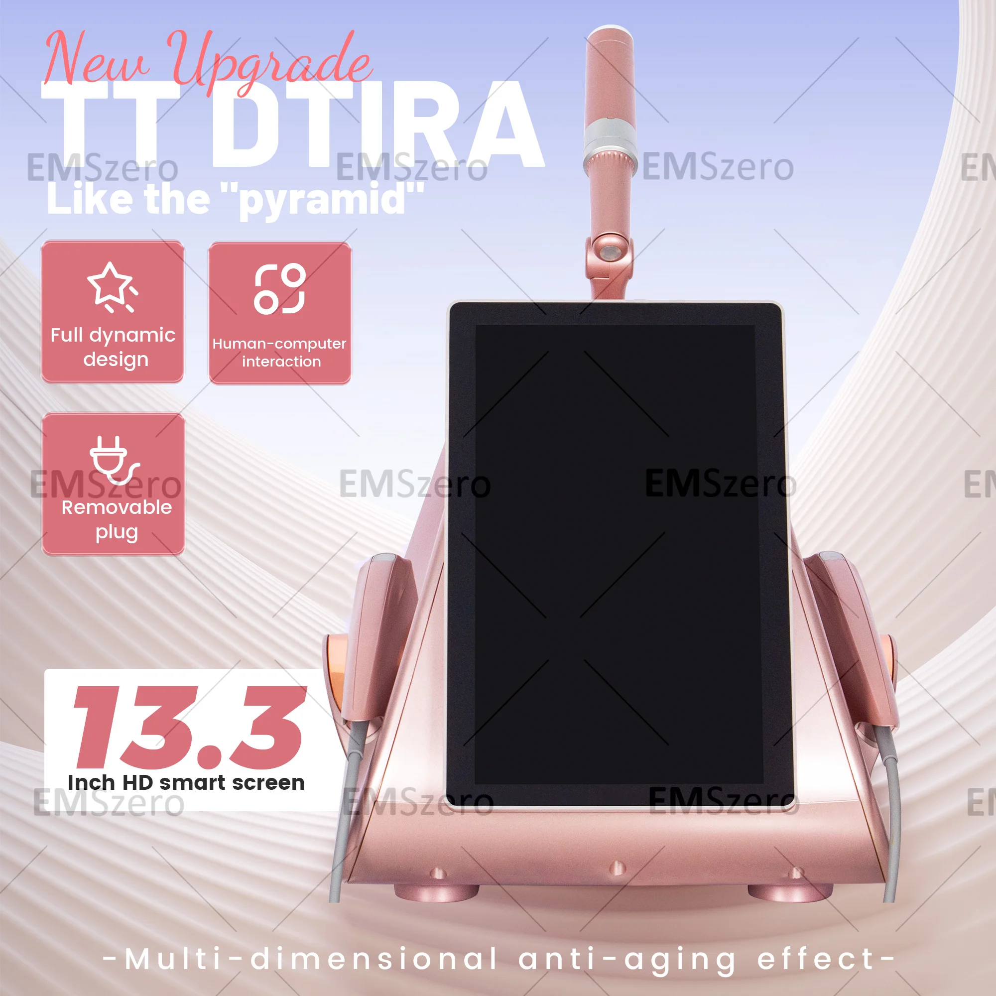 Машина 12d hifu tt mptstl с 10