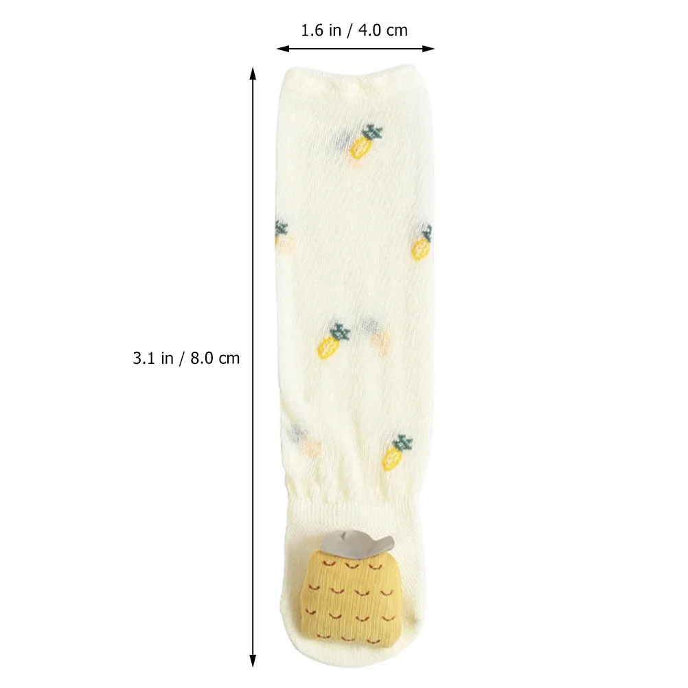 1 пара детских противомоскитных носков