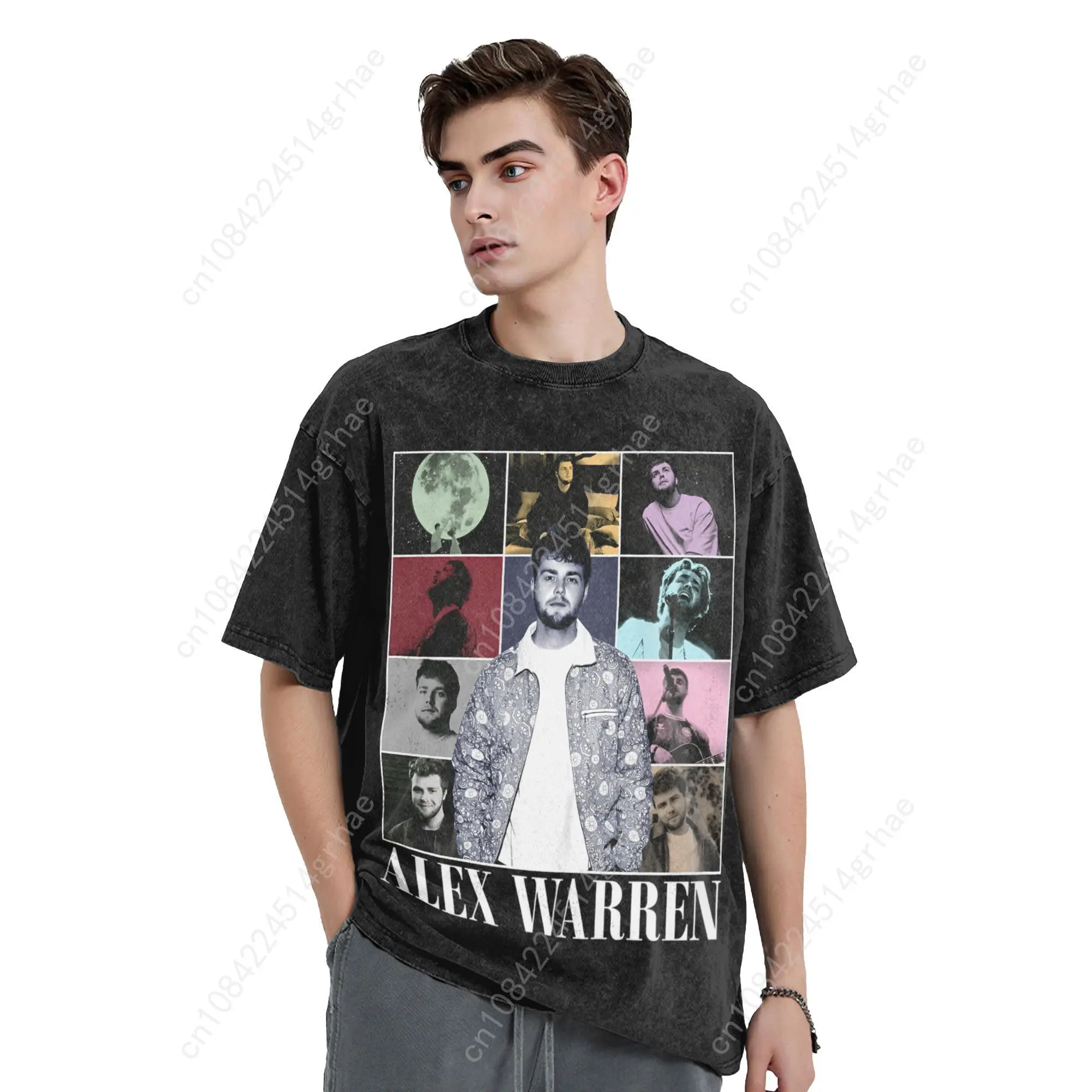 Alex warren tour 2025 стираная - Фотография_3