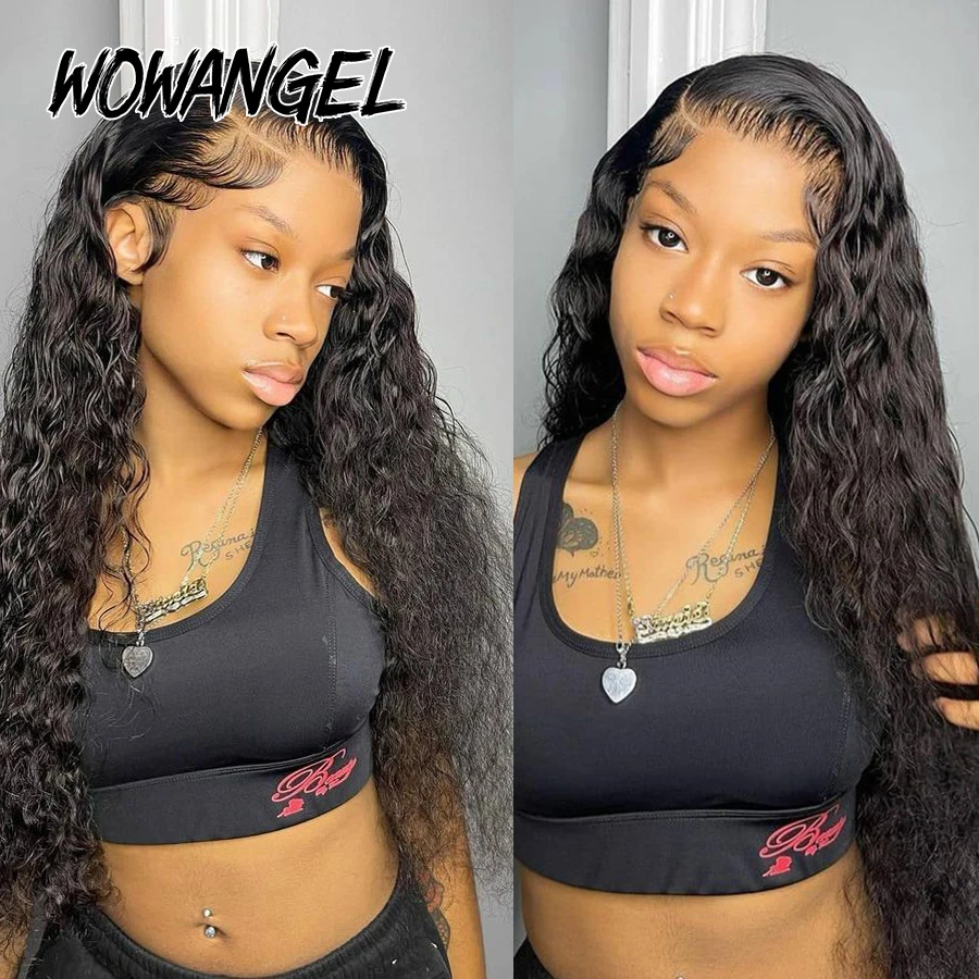 Wow angel 250% hd кружевные фронтальные - Фотография_4