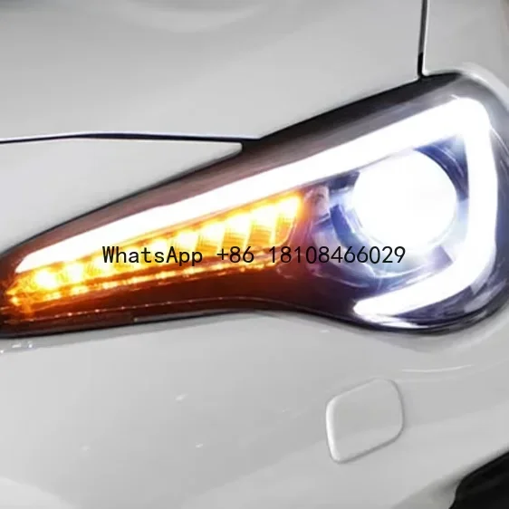 Светодиодная фара для gt86 ft86